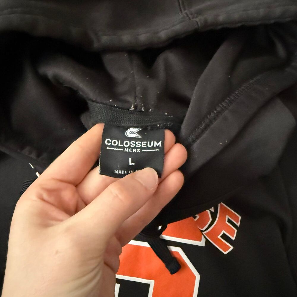 Syracuse Hoodie - Picture 3 of 3